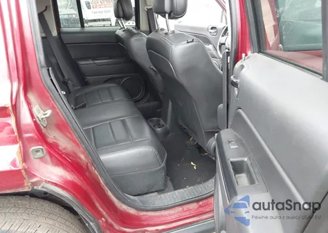 2012 Jeep Patriot Latitude from USA, damaged, VIN 1C4NJRFB6CD524928